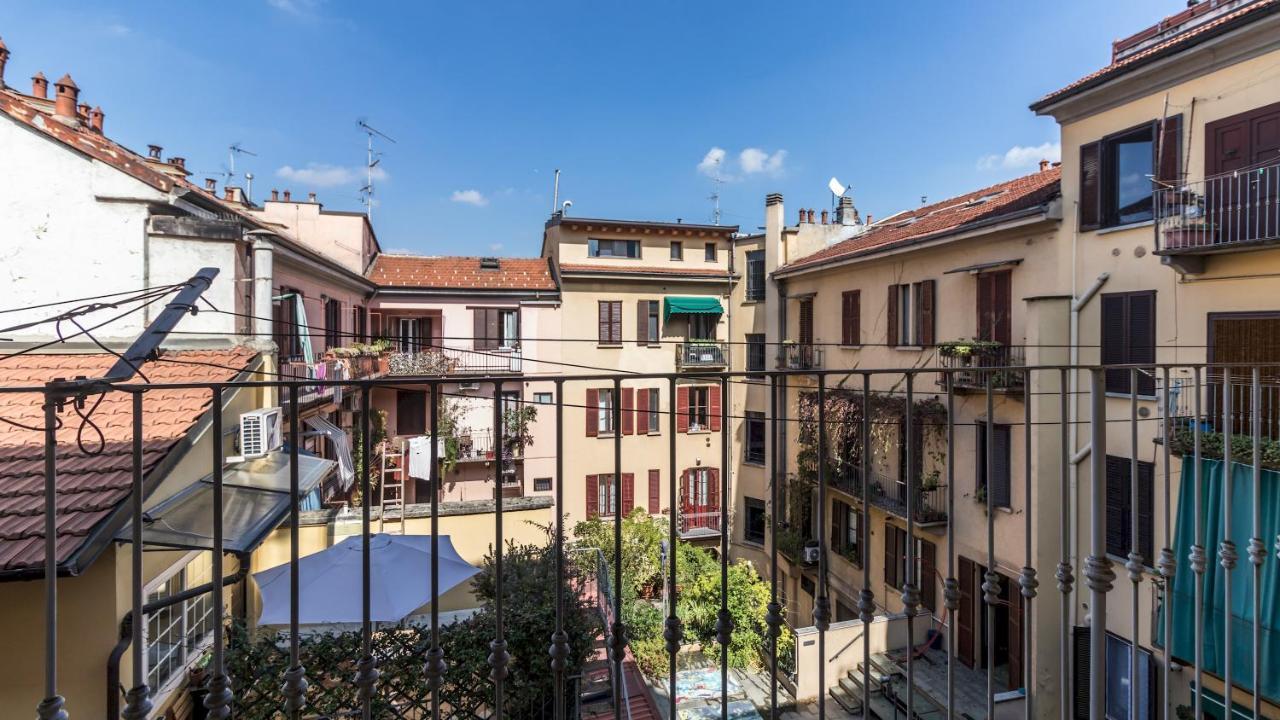 米兰Italianway - Borsieri 11 B公寓 外观 照片