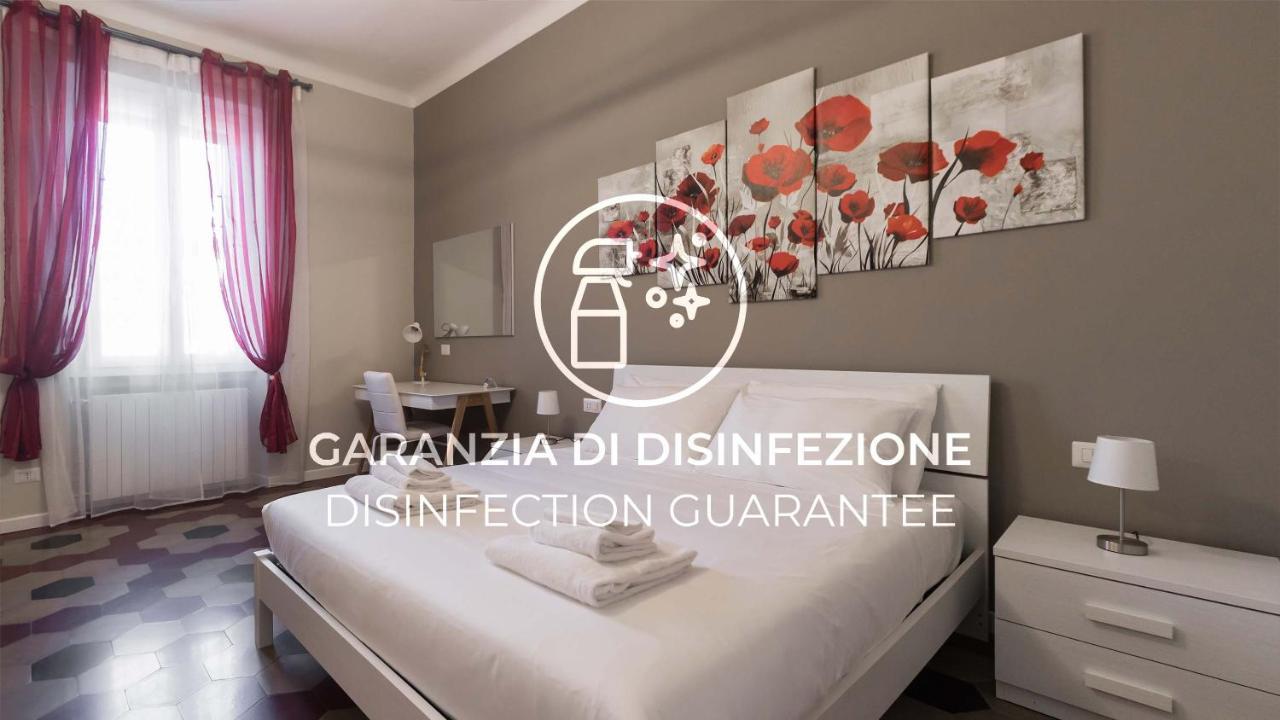 米兰Italianway - Borsieri 11 B公寓 外观 照片